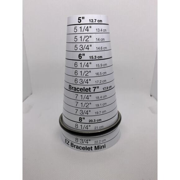 Vintage Bangle Bracelet Set Of 4 - Picture 4 of 6